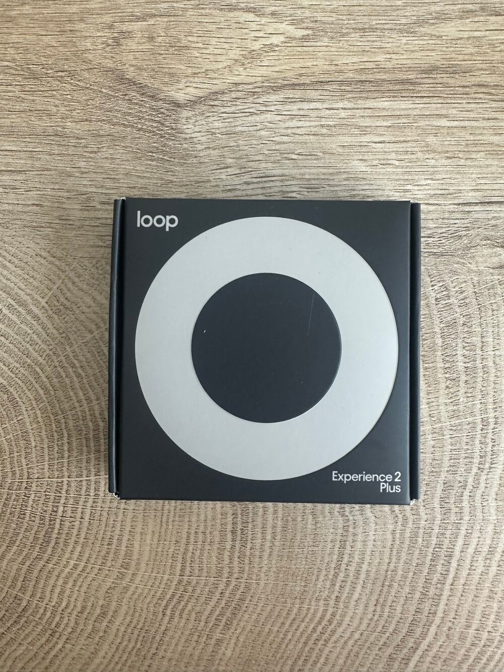 Loop NEW SEALED Experience 2 Plus Noise Reducing Earplugs SILVER